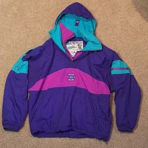 Vintage 1990s Nils Skiwear Ski Jacket